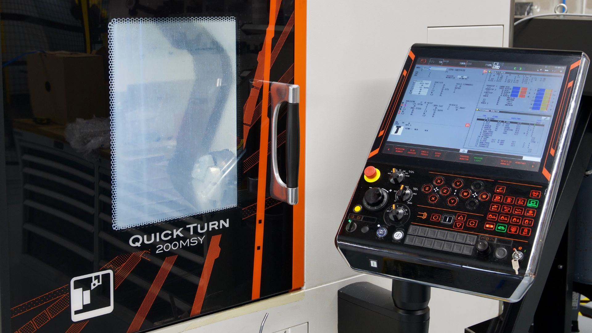 MAZAK MSY-200-2